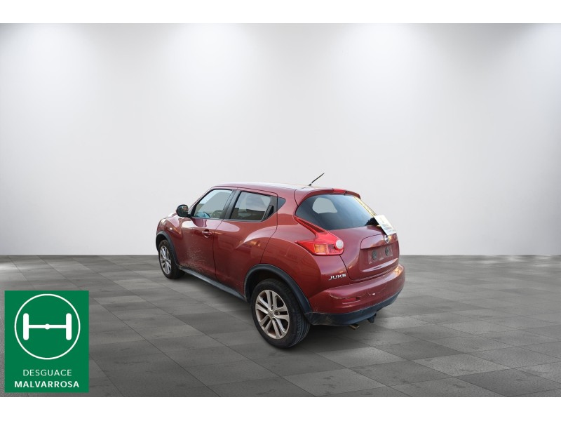 nissan juke (f15) del año 2010