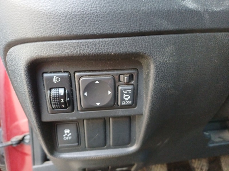 nissan juke (f15) del año 2010