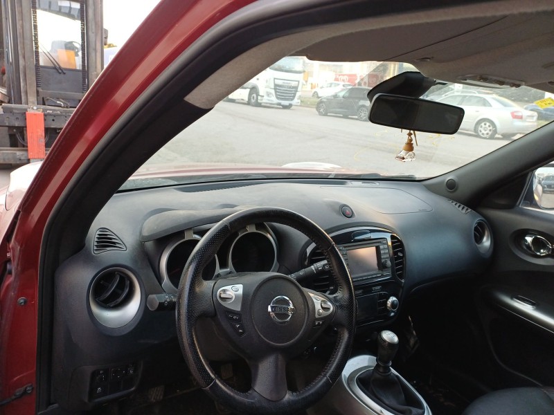 nissan juke (f15) del año 2010