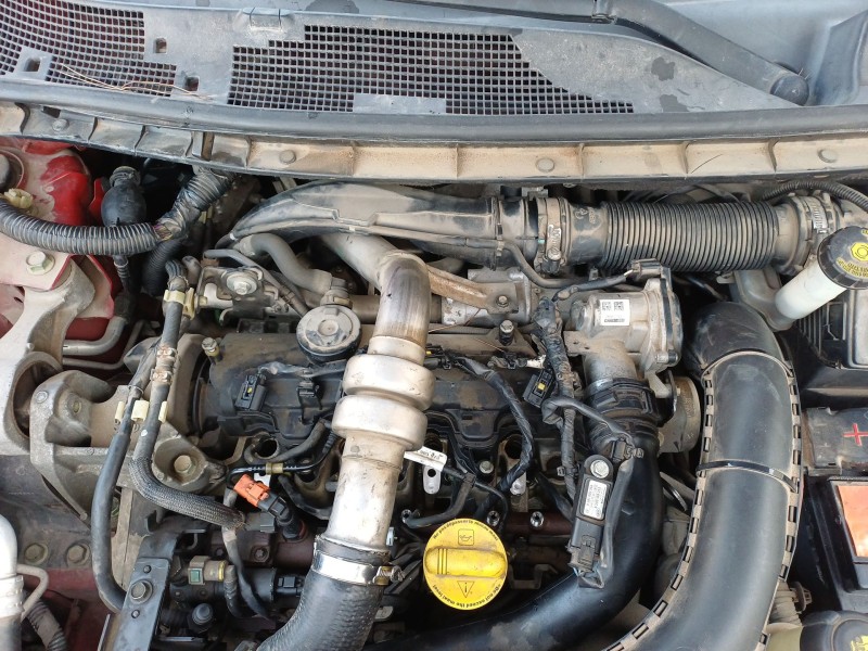 nissan juke (f15) del año 2010