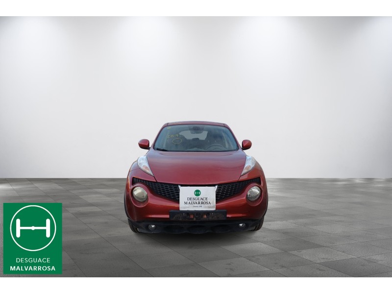 nissan juke (f15) del año 2010