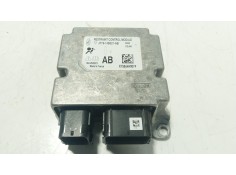Recambio de centralita airbag para ford transit courier b460 furgoneta/monovolumen 1.5 ecoblue referencia OEM IAM  JT7614B321AB 