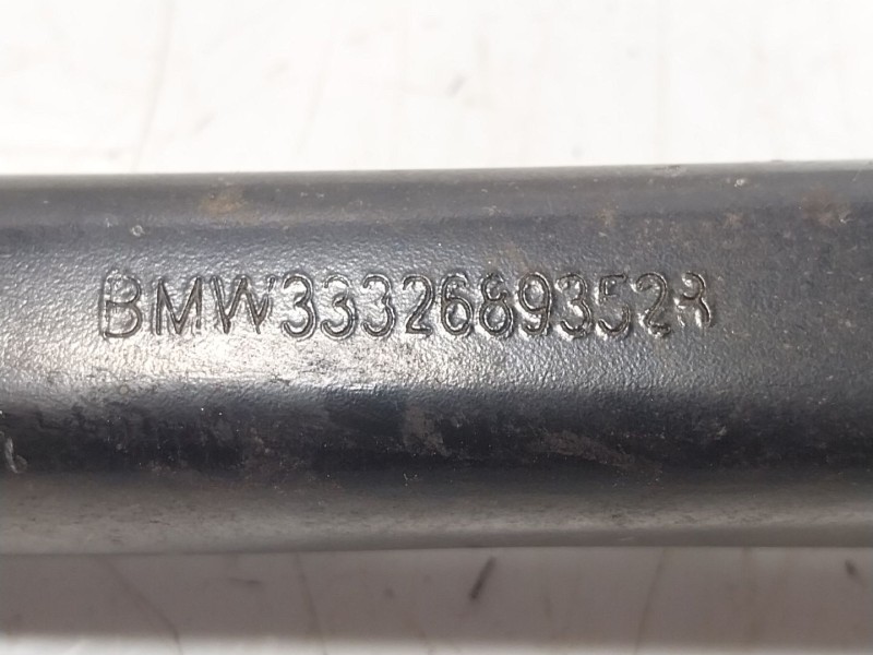 Recambio de brazo suspension inferior trasero derecho para bmw 5 (g30, f90) 530 i mild-hybrid xdrive referencia OEM IAM 33306893