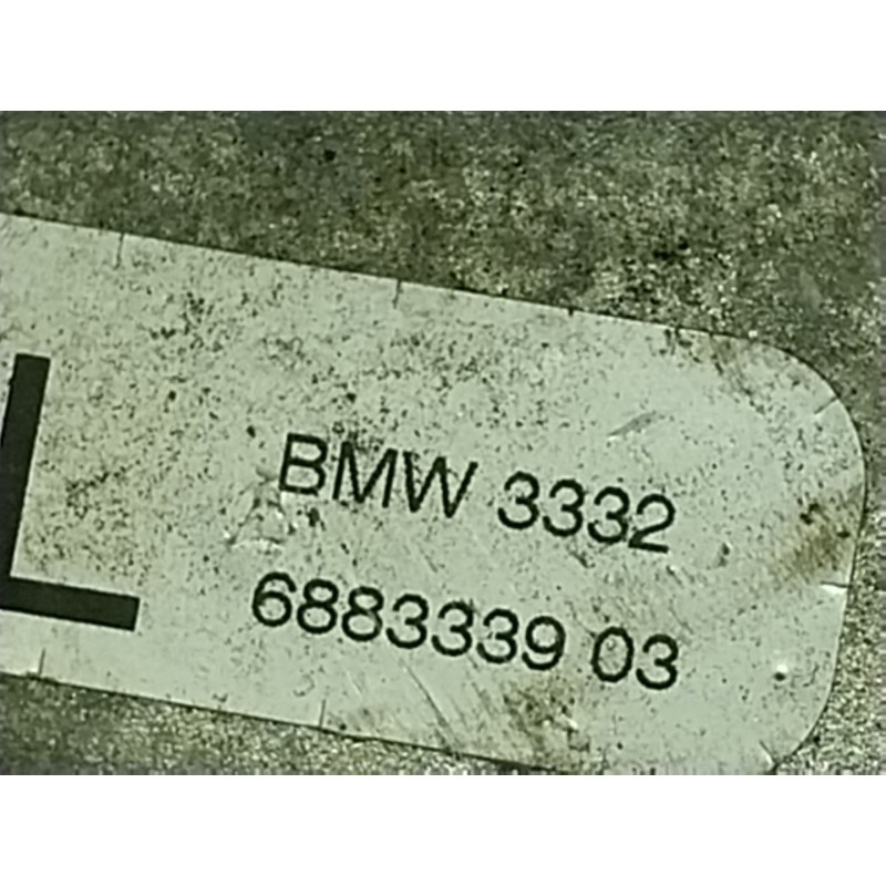 Recambio de brazo suspension superior trasero izquierdo para bmw 5 (g30, f90) 530 i mild-hybrid xdrive referencia OEM IAM 333268