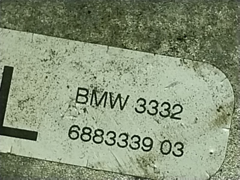 Recambio de brazo suspension superior trasero izquierdo para bmw 5 (g30, f90) 530 i mild-hybrid xdrive referencia OEM IAM 333268