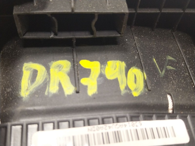 Recambio de airbag delantero izquierdo para iveco daily vi furgoneta 33s15, 35s15, 35c15 referencia OEM IAM  05801561543 