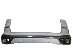 Recambio de paragolpes trasero para bmw x5 (g05, f95) xdrive 40 d mild-hybrid referencia OEM IAM   