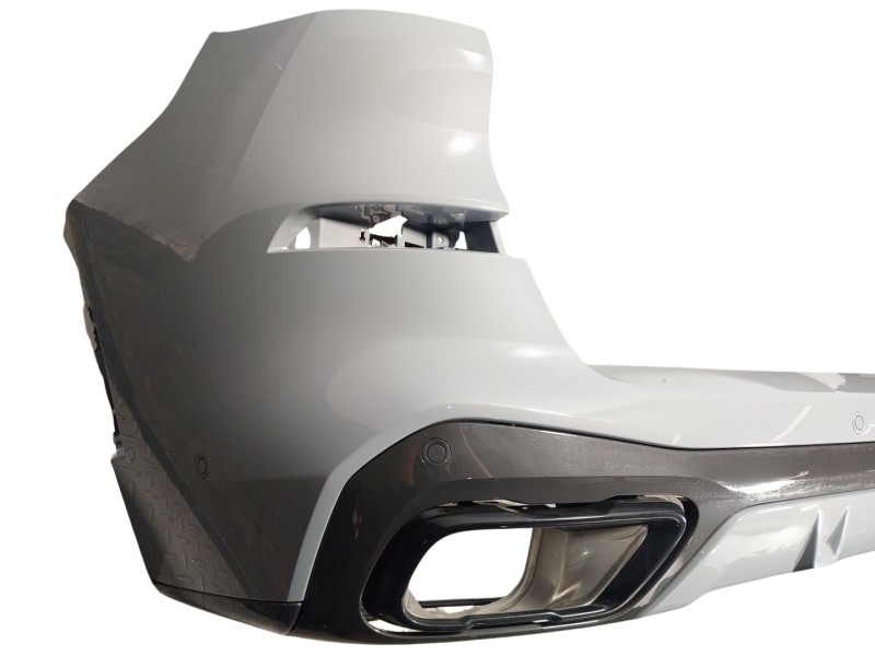 Recambio de paragolpes trasero para bmw x5 (g05, f95) xdrive 40 d mild-hybrid referencia OEM IAM   