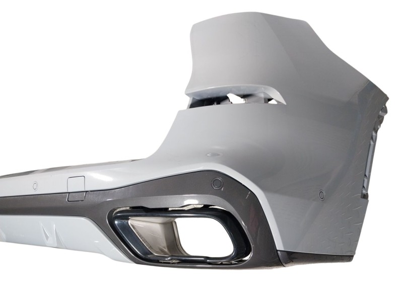 Recambio de paragolpes trasero para bmw x5 (g05, f95) xdrive 40 d mild-hybrid referencia OEM IAM   