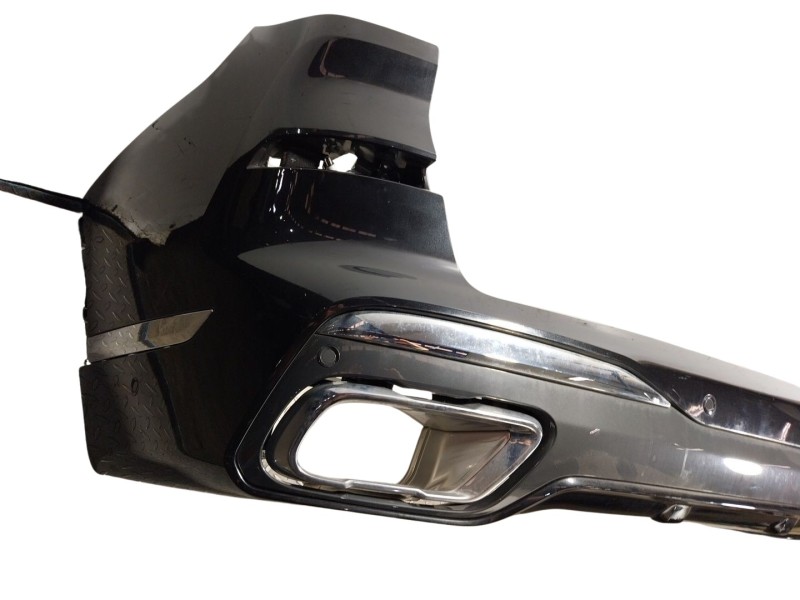 Recambio de paragolpes trasero para bmw x7 (g07) xdrive 40 d mild-hybrid referencia OEM IAM   