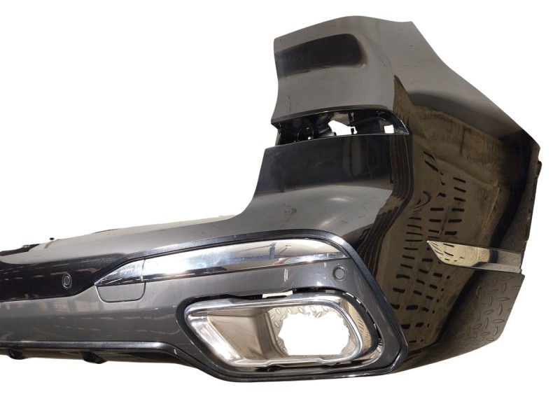 Recambio de paragolpes trasero para bmw x7 (g07) xdrive 40 d mild-hybrid referencia OEM IAM   