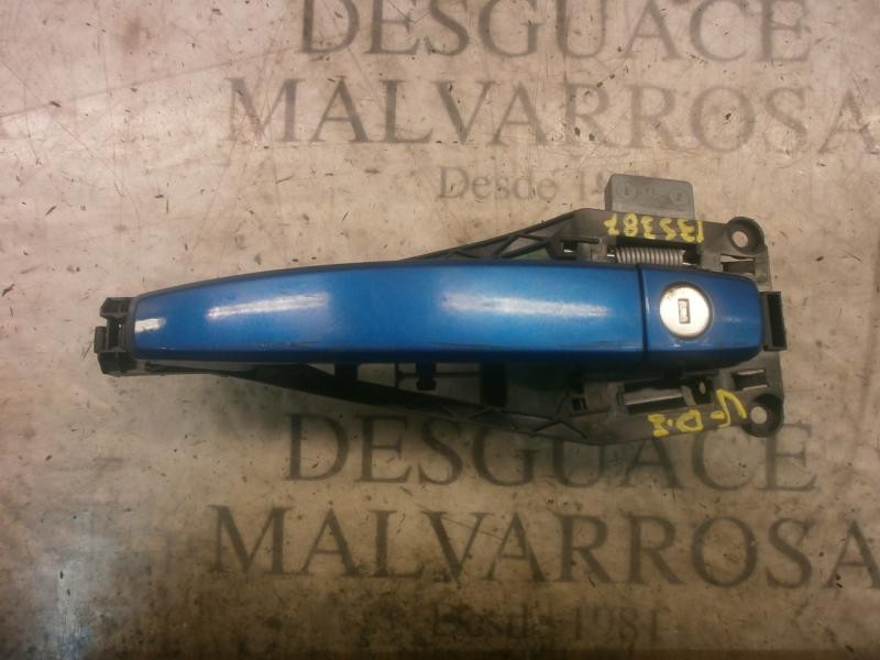 Recambio de maneta exterior delantera izquierda para opel tigra twin top cosmo referencia OEM IAM   