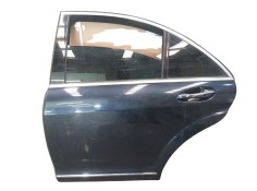 Recambio de puerta trasera izquierda para mercedes-benz clase s (w221) berlina 3.0 cdi cat referencia OEM IAM   