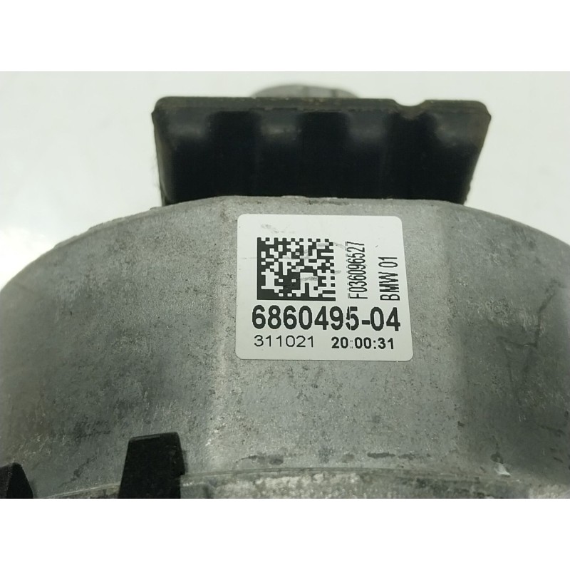 Recambio de soporte motor izquierdo para bmw 5 (g30, f90) 530 i mild-hybrid xdrive referencia OEM IAM 22116860495 686049504 