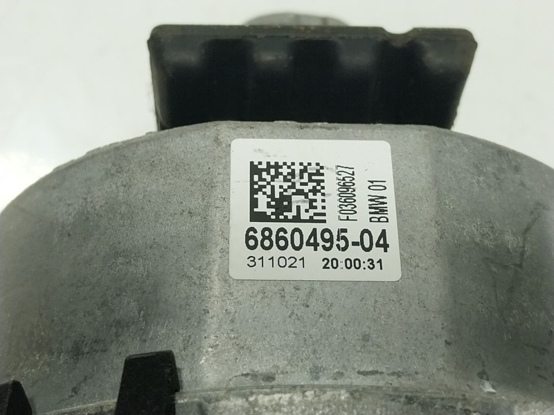Recambio de soporte motor izquierdo para bmw 5 (g30, f90) 530 i mild-hybrid xdrive referencia OEM IAM 22116860495 686049504 