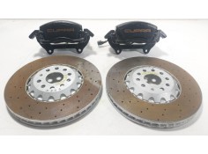 Recambio de kit frenos para cupra leon sportstourer (kl8, ku8, kud) 2.0 tsi 4drive referencia OEM IAM  5WA106CC 