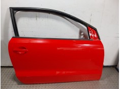 Recambio de puerta delantera derecha para volkswagen polo v (6r1, 6c1) 1.6 tdi referencia OEM IAM   