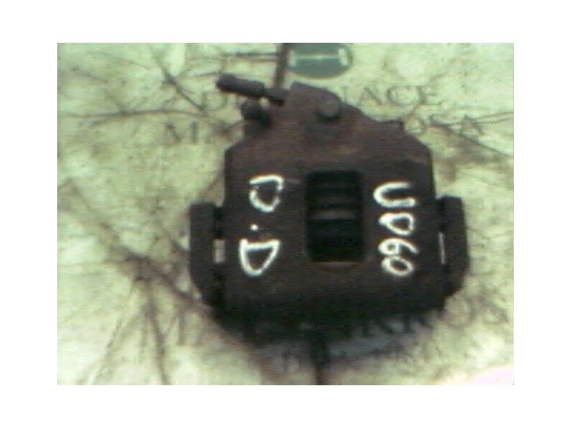 Recambio de pinza freno delantera derecha para ford fiesta berlina referencia OEM IAM   