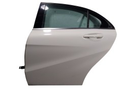 Recambio de puerta trasera izquierda para mercedes-benz clase a (w176) a 200 (176.043) referencia OEM IAM   