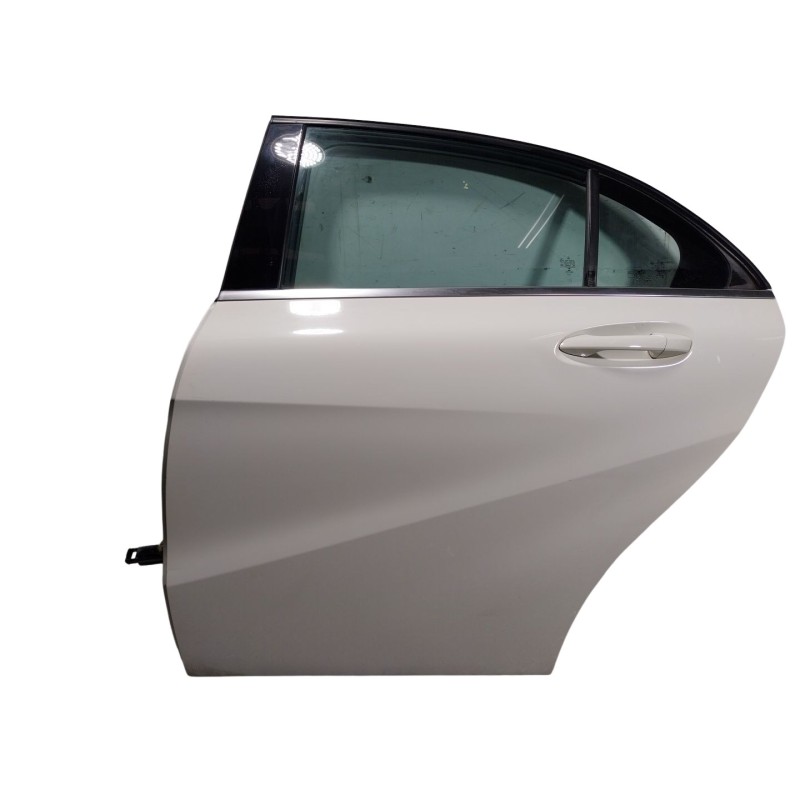 Recambio de puerta trasera izquierda para mercedes-benz clase a (w176) a 200 (176.043) referencia OEM IAM   