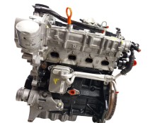 Recambio de motor completo para audi a1 (8x1, 8xk) 1.4 tfsi referencia OEM IAM 03C100092K CAXA 