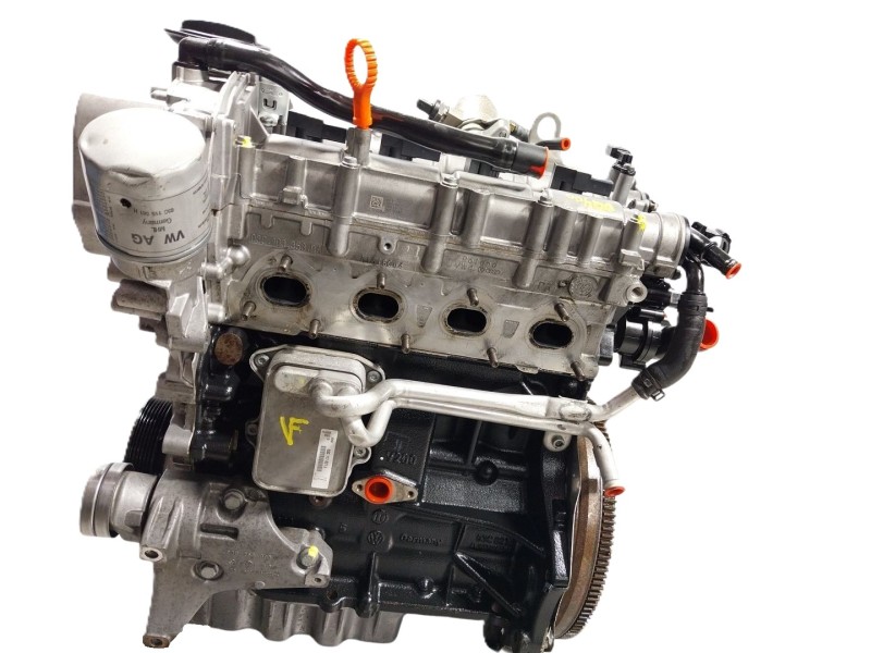 Recambio de motor completo para audi a1 (8x1, 8xk) 1.4 tfsi referencia OEM IAM 03C100092K CAXA 