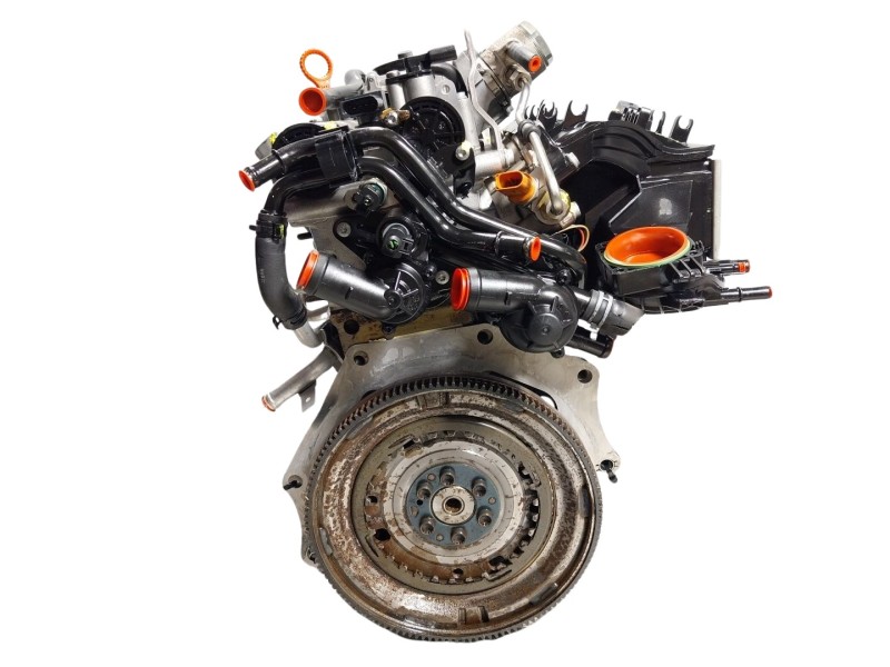 Recambio de motor completo para audi a1 (8x1, 8xk) 1.4 tfsi referencia OEM IAM 03C100092K CAXA 