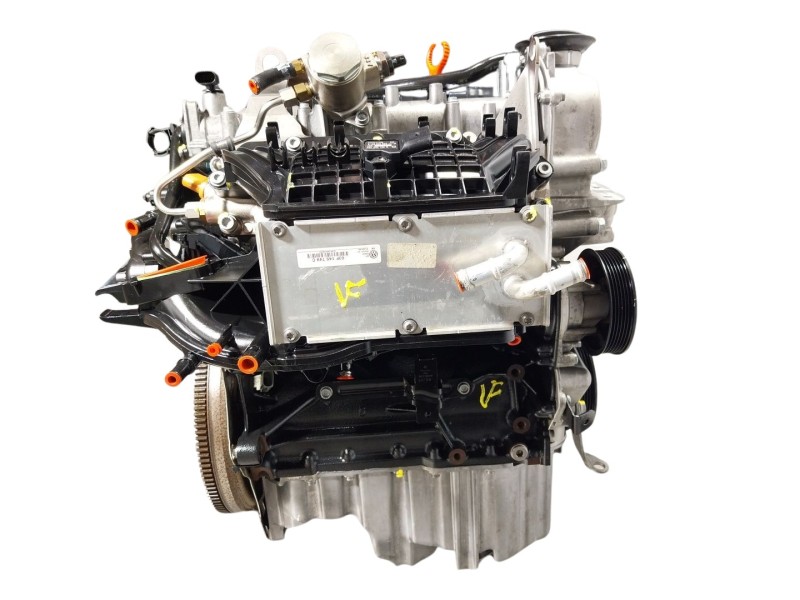Recambio de motor completo para audi a1 (8x1, 8xk) 1.4 tfsi referencia OEM IAM 03C100092K CAXA 