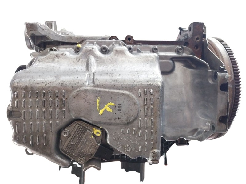 Recambio de motor completo para audi a1 (8x1, 8xk) 1.4 tfsi referencia OEM IAM 03C100092K CAXA 