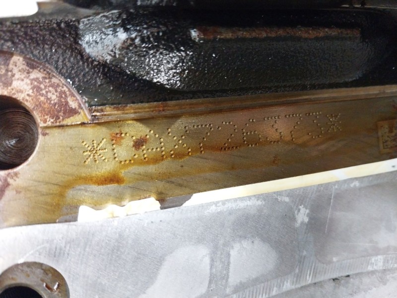 Recambio de motor completo para audi a1 (8x1, 8xk) 1.4 tfsi referencia OEM IAM 03C100092K CAXA 