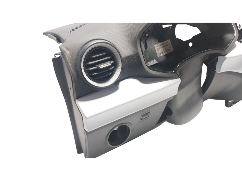 Recambio de salpicadero para seat ibiza v (kj1, kjg) 1.0 tsi referencia OEM IAM  6F0880204F 