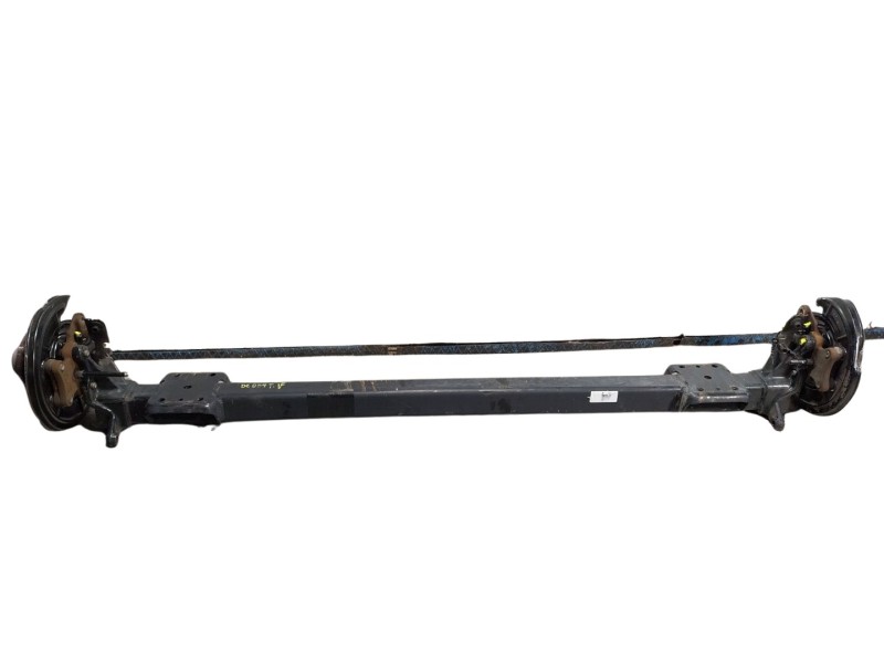 Recambio de puente trasero para peugeot expert furgoneta (v_) 1.5 bluehdi 100 referencia OEM IAM   