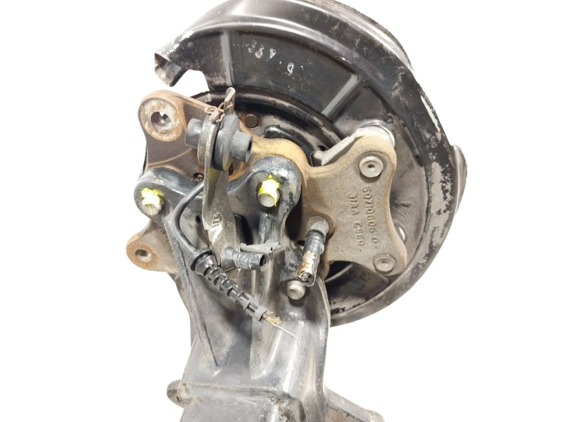 Recambio de puente trasero para peugeot expert furgoneta (v_) 1.5 bluehdi 100 referencia OEM IAM   