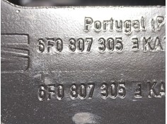 Recambio de refuerzo paragolpes trasero para seat ibiza v (kj1, kjg) 1.0 tsi referencia OEM IAM  6F0807305  2