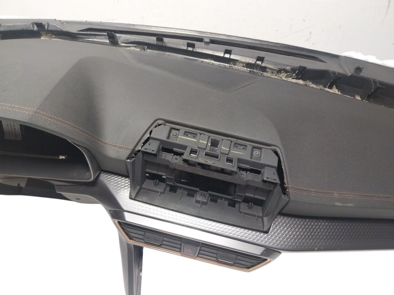 Recambio de salpicadero para cupra sportstourer (kl8, ku8, kud) 1.5 tsi phev referencia OEM IAM   