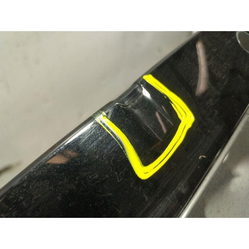 Recambio de paragolpes trasero para cupra sportstourer (kl8, ku8, kud) 1.5 tsi phev referencia OEM IAM   