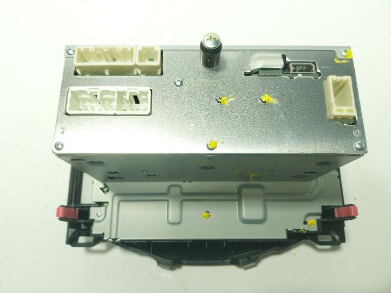 Recambio de sistema audio / radio cd para toyota aygo (_b1_) 1.0 (kgb10_) referencia OEM IAM 861400H010 86140YV010 