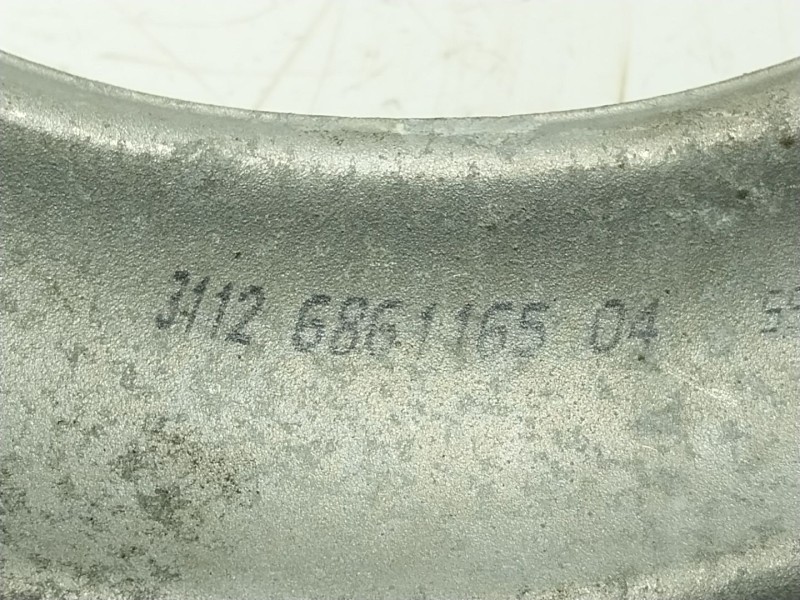 Recambio de brazo suspension inferior delantero izquierdo para bmw 5 (g30, f90) 530 i mild-hybrid xdrive referencia OEM IAM 3110