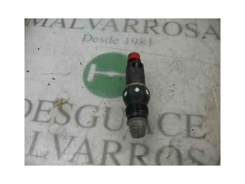 Recambio de inyector para citroën xsara berlina 1.9 turbodiesel referencia OEM IAM   