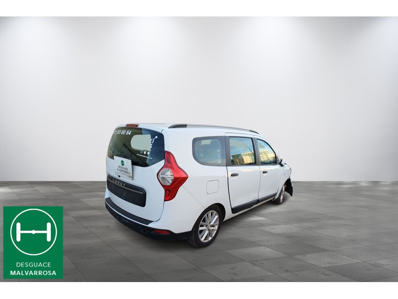 dacia lodgy (js_) del año 2020