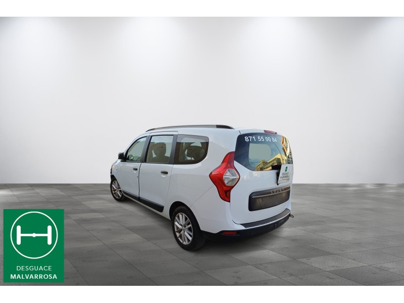 dacia lodgy (js_) del año 2020