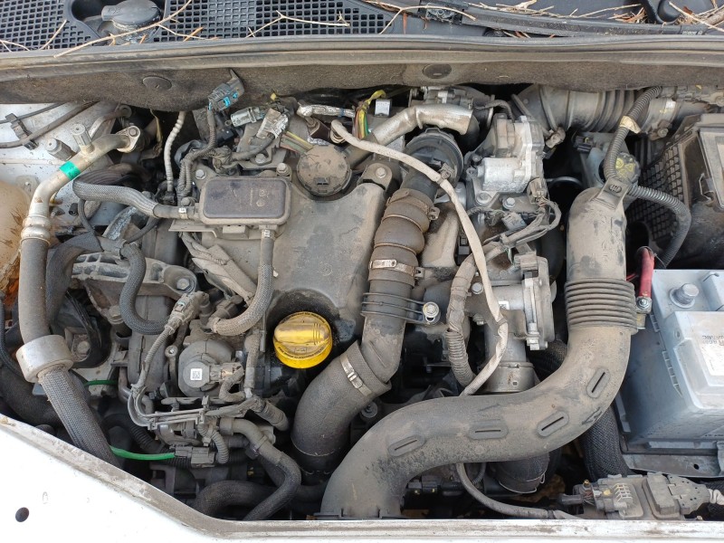 dacia lodgy (js_) del año 2020