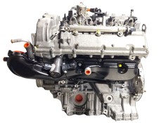 Recambio de motor completo para bmw 6 gran coupe (f06) 650 i xdrive referencia OEM IAM 11002346941 N63B44B 