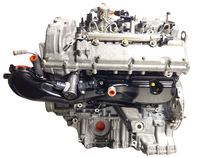 Recambio de motor completo para bmw 6 gran coupe (f06) 650 i xdrive referencia OEM IAM 11002346941 N63B44B 