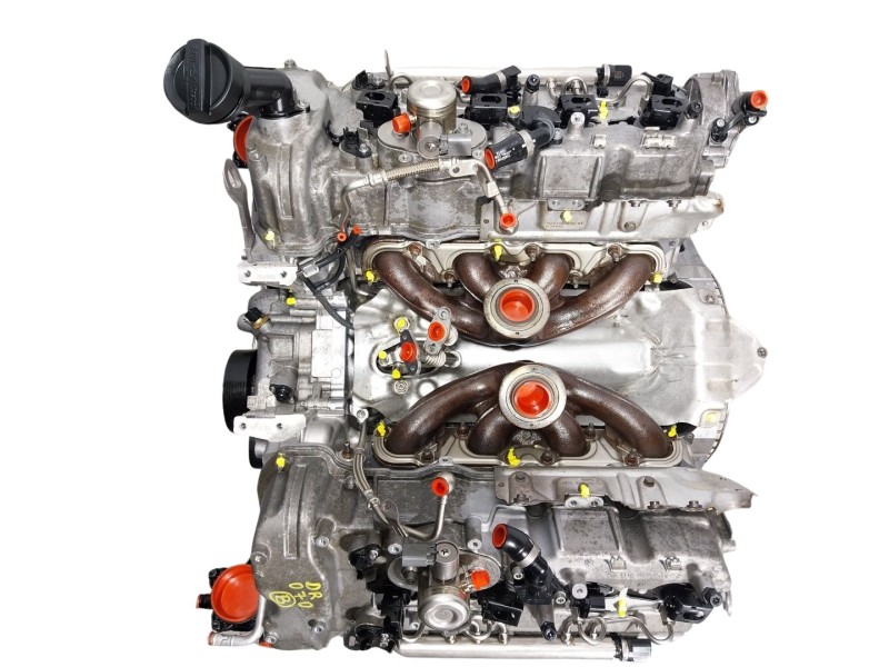 Recambio de motor completo para bmw 6 gran coupe (f06) 650 i xdrive referencia OEM IAM 11002346941 N63B44B 