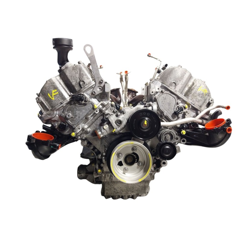 Recambio de motor completo para bmw 6 gran coupe (f06) 650 i xdrive referencia OEM IAM 11002346941 N63B44B 