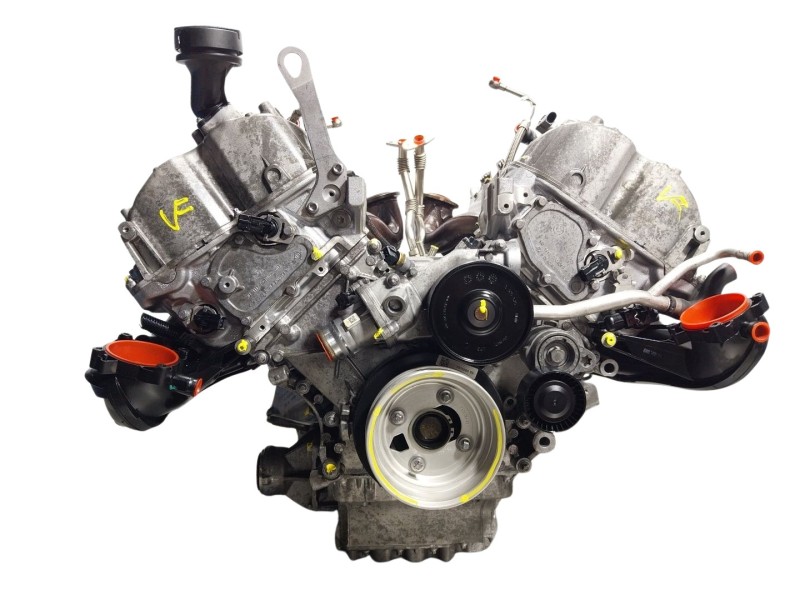Recambio de motor completo para bmw 6 gran coupe (f06) 650 i xdrive referencia OEM IAM 11002346941 N63B44B 