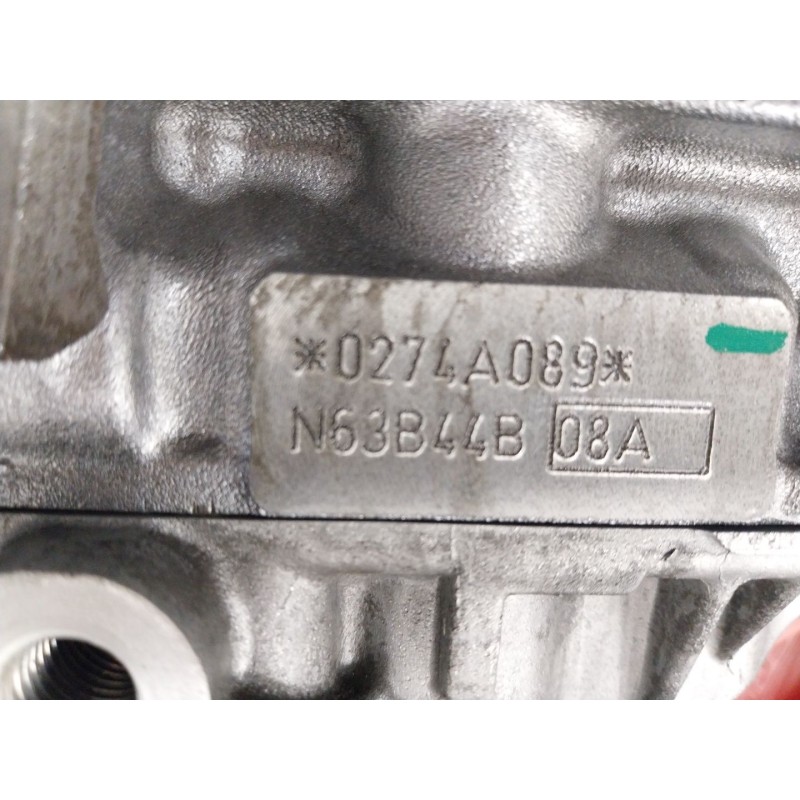 Recambio de motor completo para bmw 6 gran coupe (f06) 650 i xdrive referencia OEM IAM 11002346941 N63B44B 