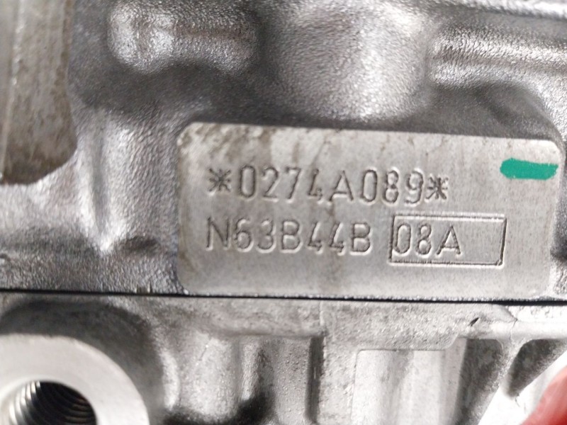 Recambio de motor completo para bmw 6 gran coupe (f06) 650 i xdrive referencia OEM IAM 11002346941 N63B44B 