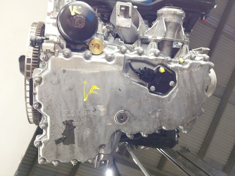 Recambio de motor completo para bmw 6 gran coupe (f06) 650 i xdrive referencia OEM IAM 11002346941 N63B44B 